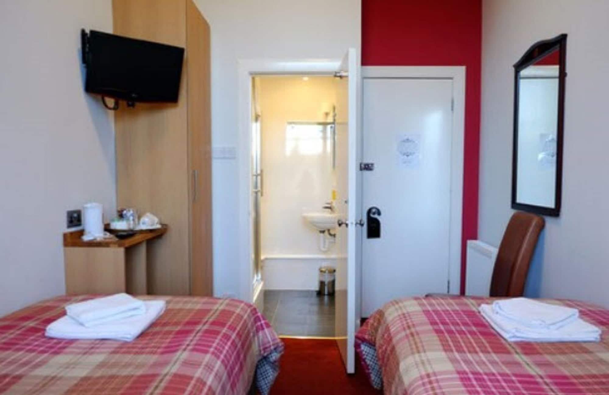 Regent House Hotel - City Centre Hotel Эдинбург Экстерьер фото