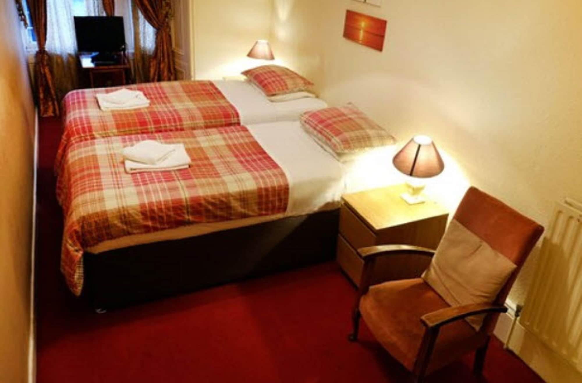 Regent House Hotel - City Centre Hotel Эдинбург Экстерьер фото