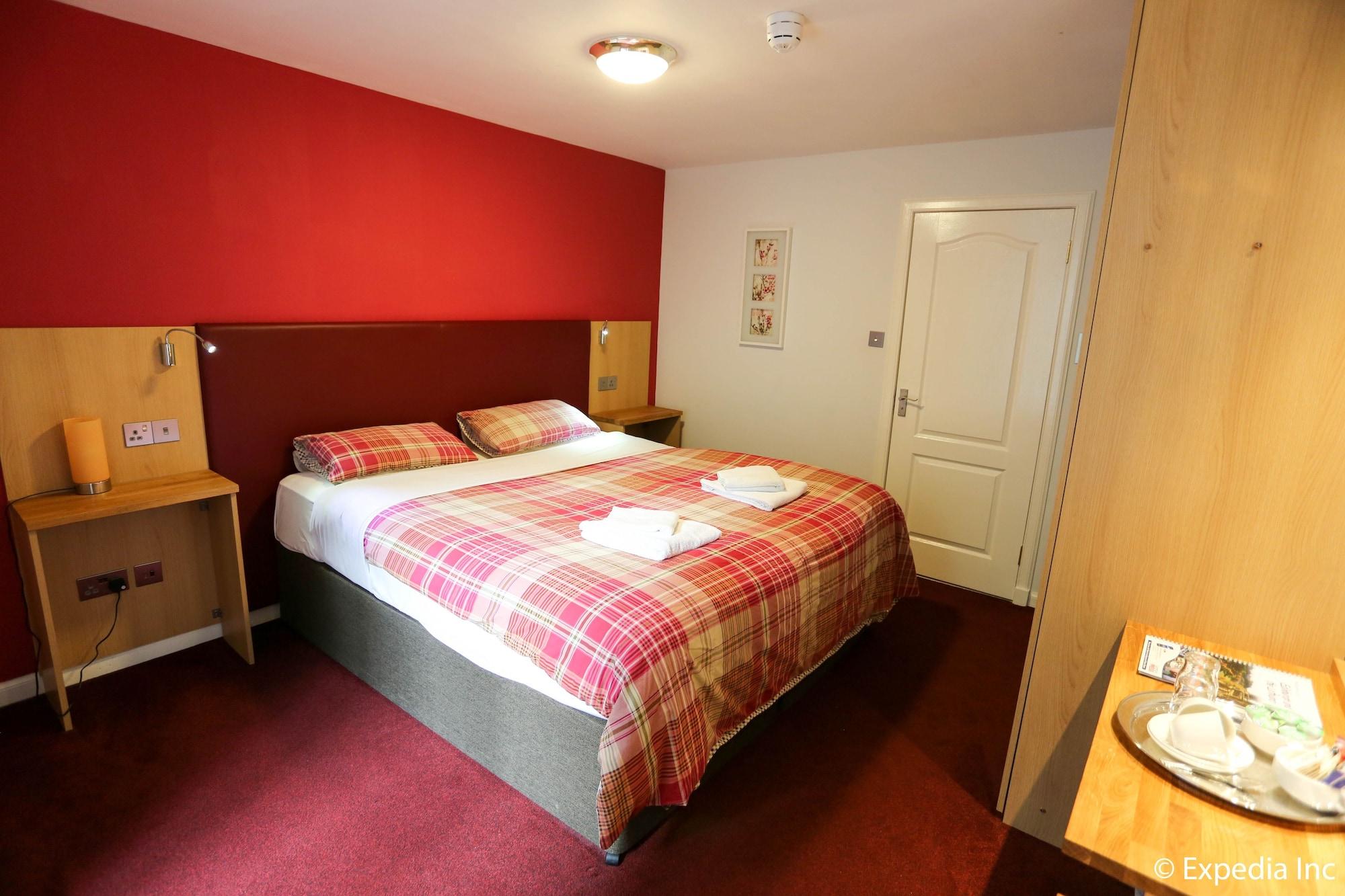 Regent House Hotel - City Centre Hotel Эдинбург Экстерьер фото