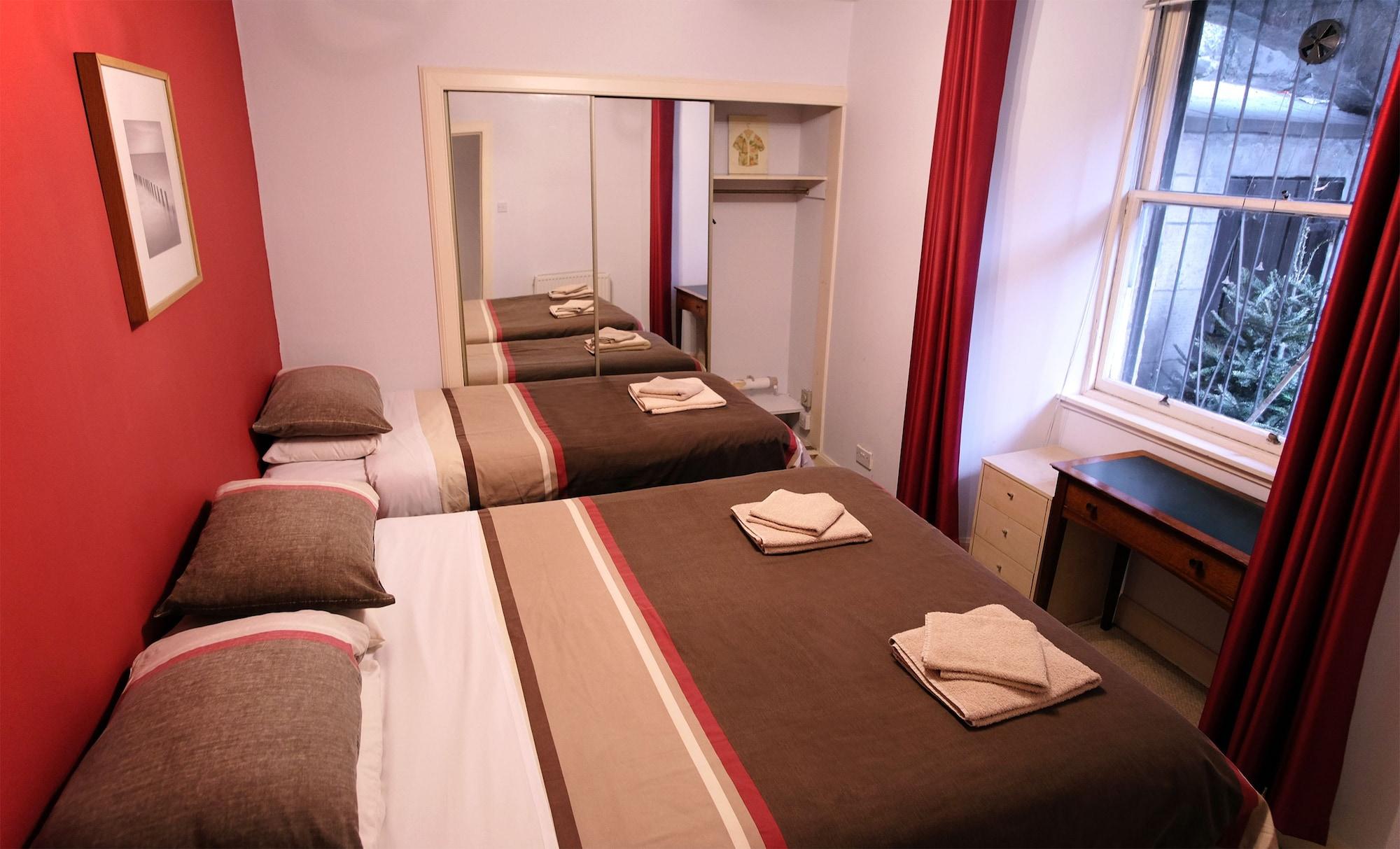 Regent House Hotel - City Centre Hotel Эдинбург Экстерьер фото