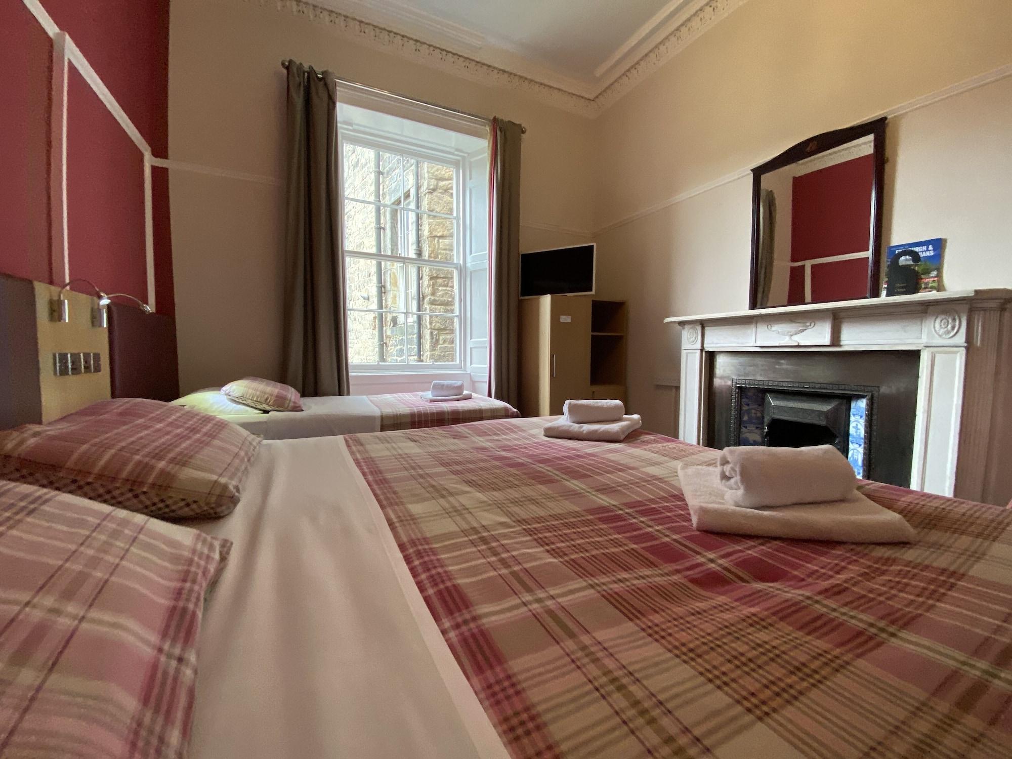Regent House Hotel - City Centre Hotel Эдинбург Экстерьер фото