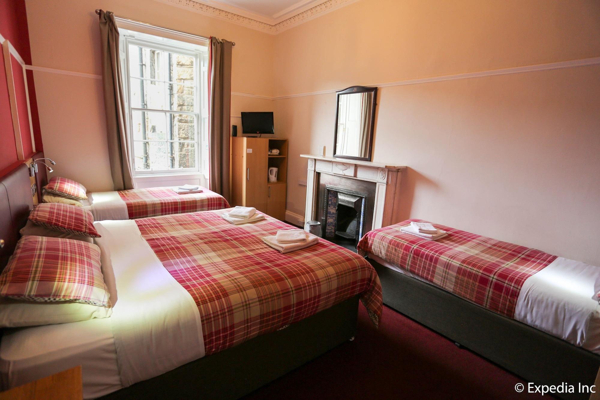 Regent House Hotel - City Centre Hotel Эдинбург Экстерьер фото