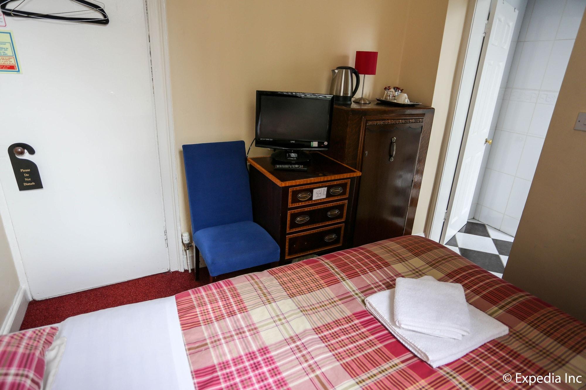 Regent House Hotel - City Centre Hotel Эдинбург Экстерьер фото