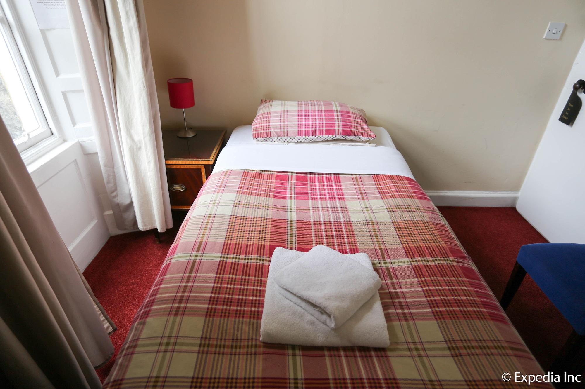 Regent House Hotel - City Centre Hotel Эдинбург Экстерьер фото