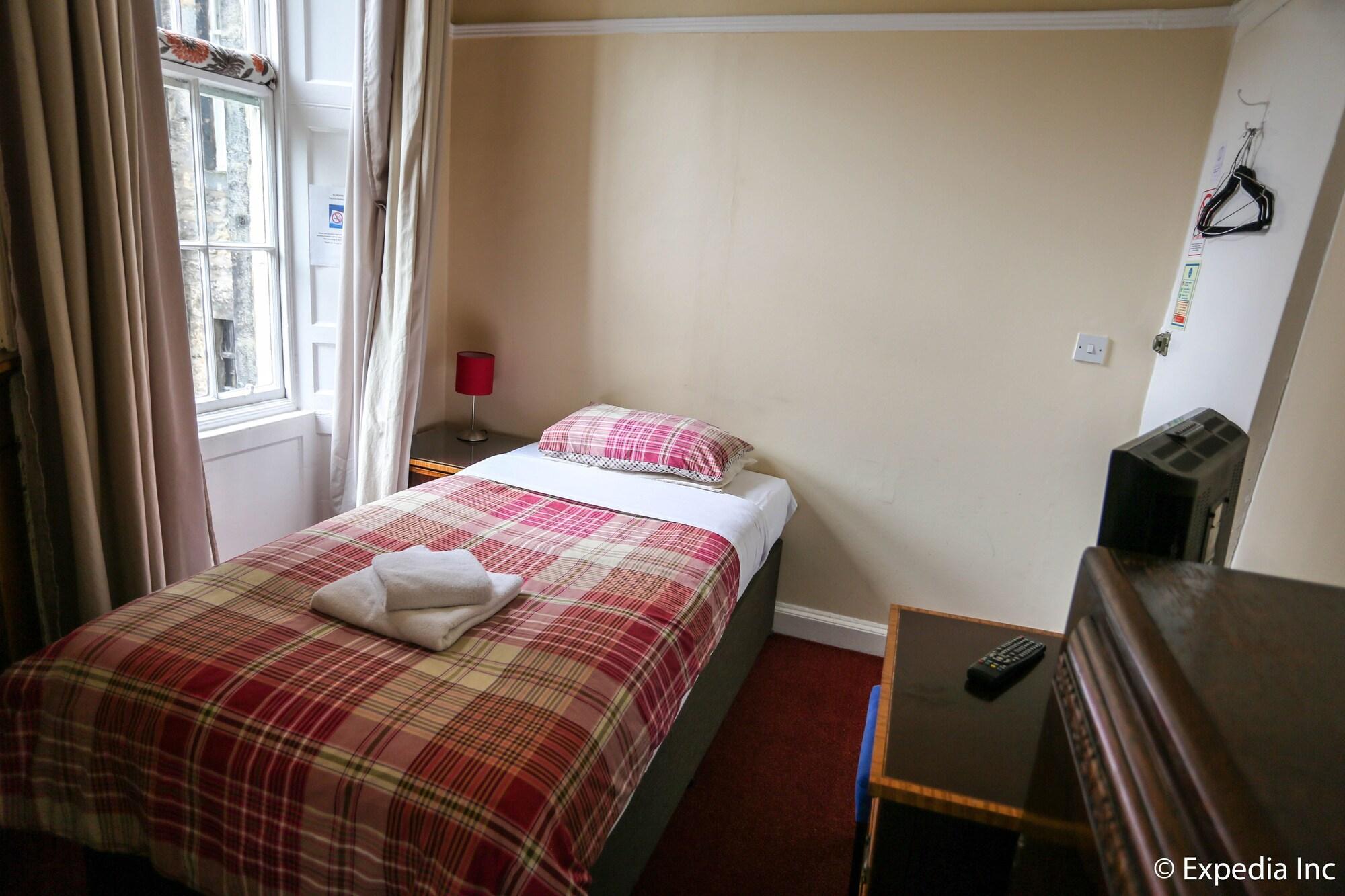 Regent House Hotel - City Centre Hotel Эдинбург Экстерьер фото