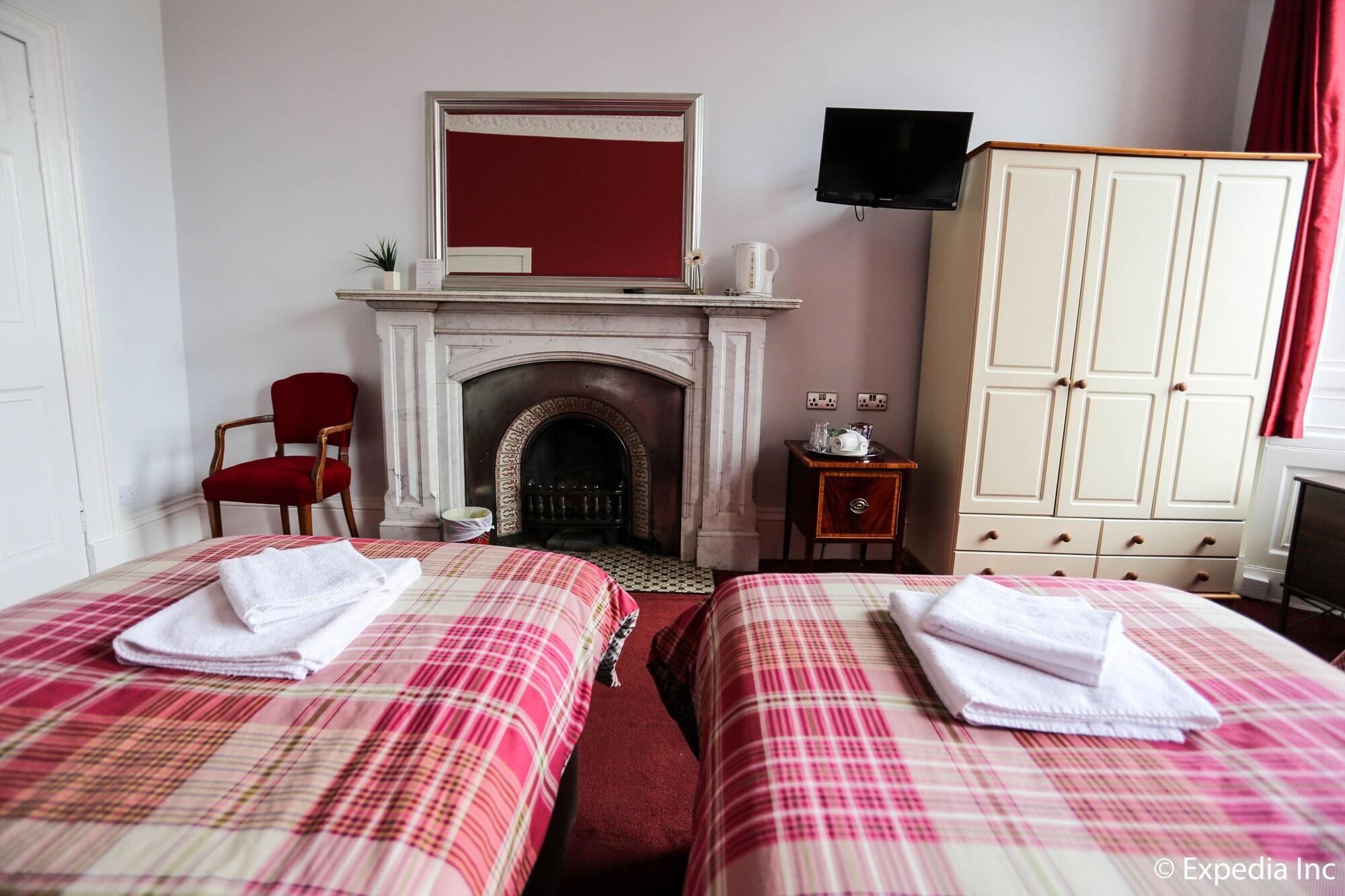 Regent House Hotel - City Centre Hotel Эдинбург Экстерьер фото