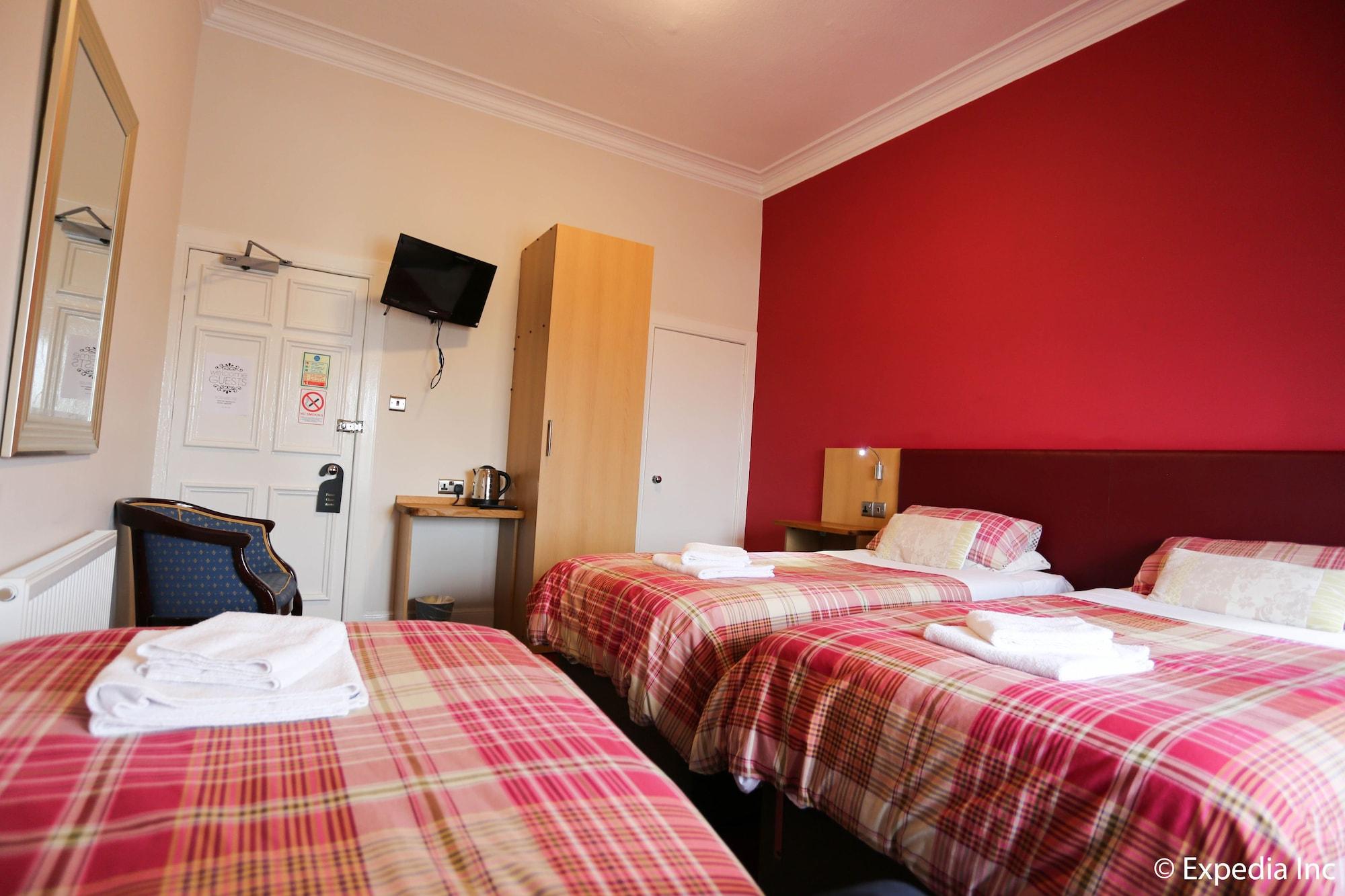 Regent House Hotel - City Centre Hotel Эдинбург Экстерьер фото