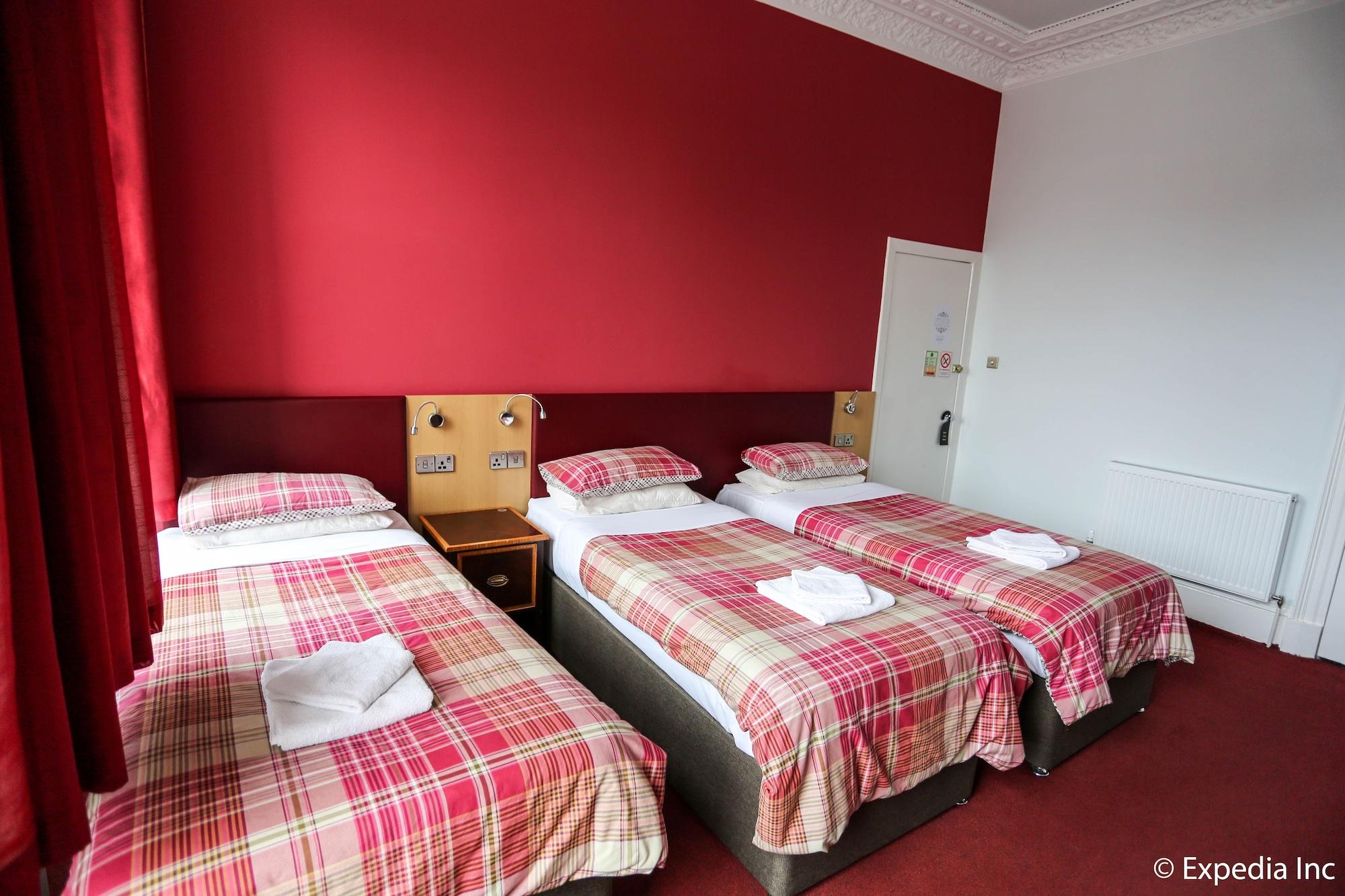 Regent House Hotel - City Centre Hotel Эдинбург Экстерьер фото