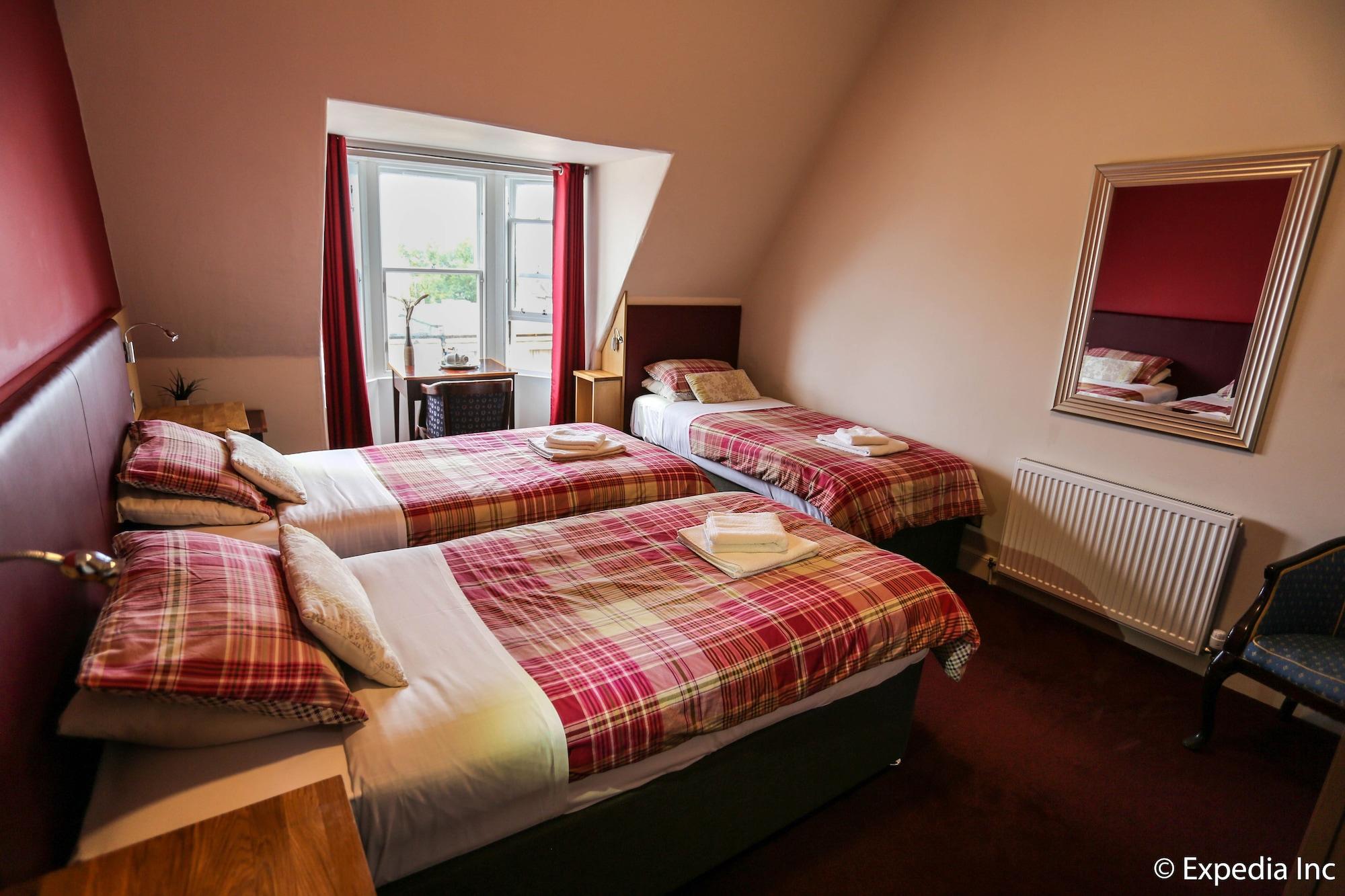 Regent House Hotel - City Centre Hotel Эдинбург Экстерьер фото