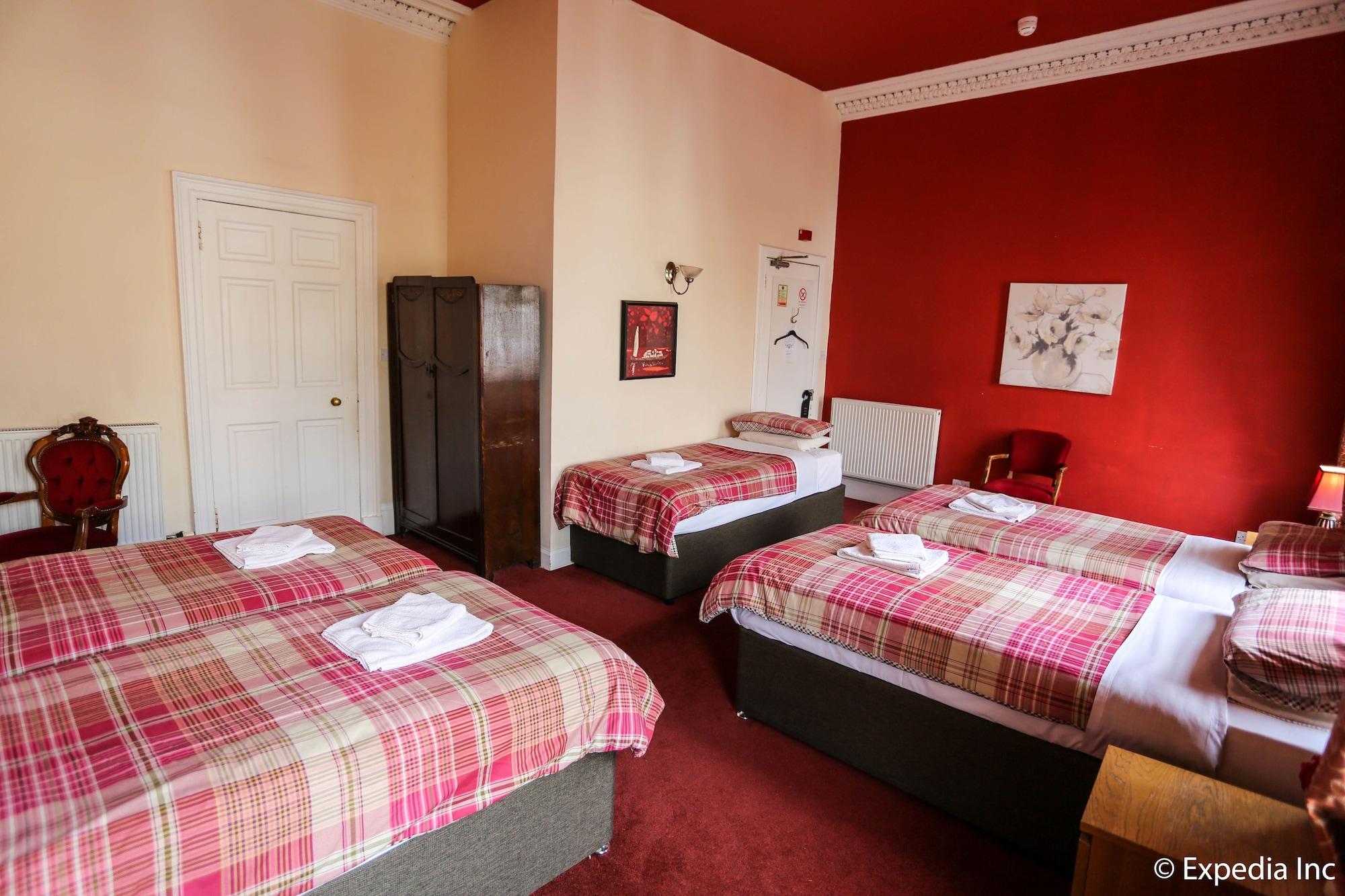 Regent House Hotel - City Centre Hotel Эдинбург Экстерьер фото