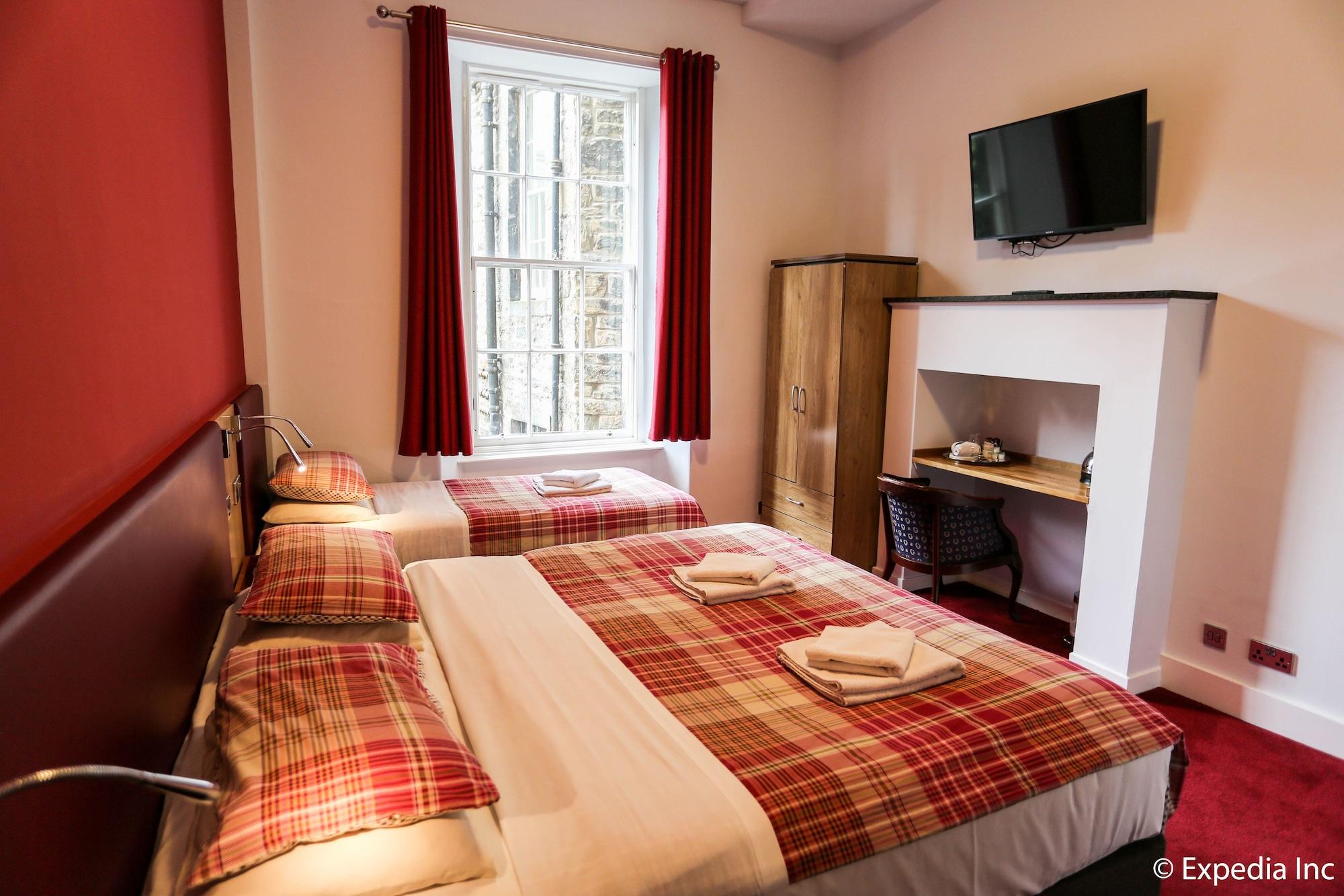 Regent House Hotel - City Centre Hotel Эдинбург Экстерьер фото