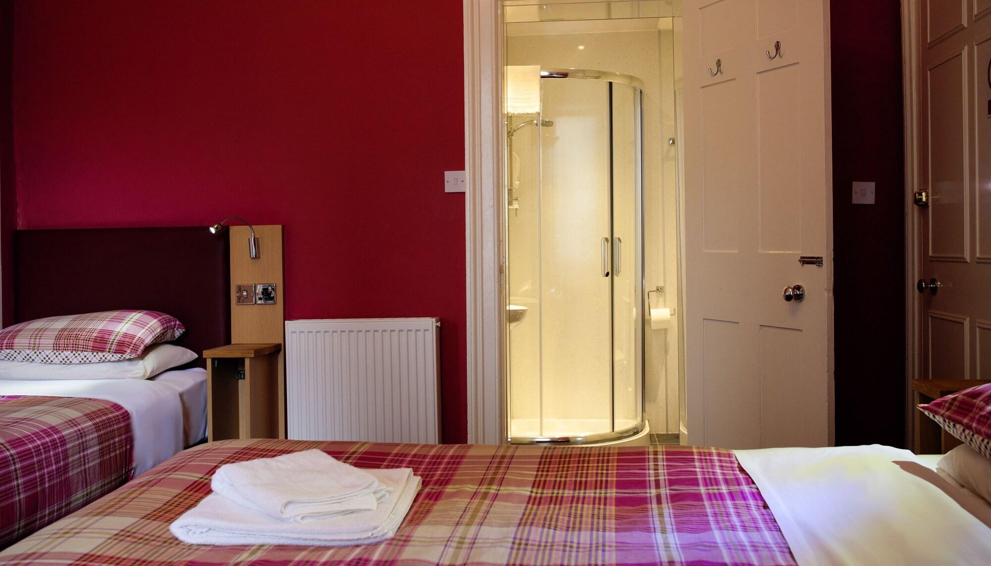 Regent House Hotel - City Centre Hotel Эдинбург Экстерьер фото