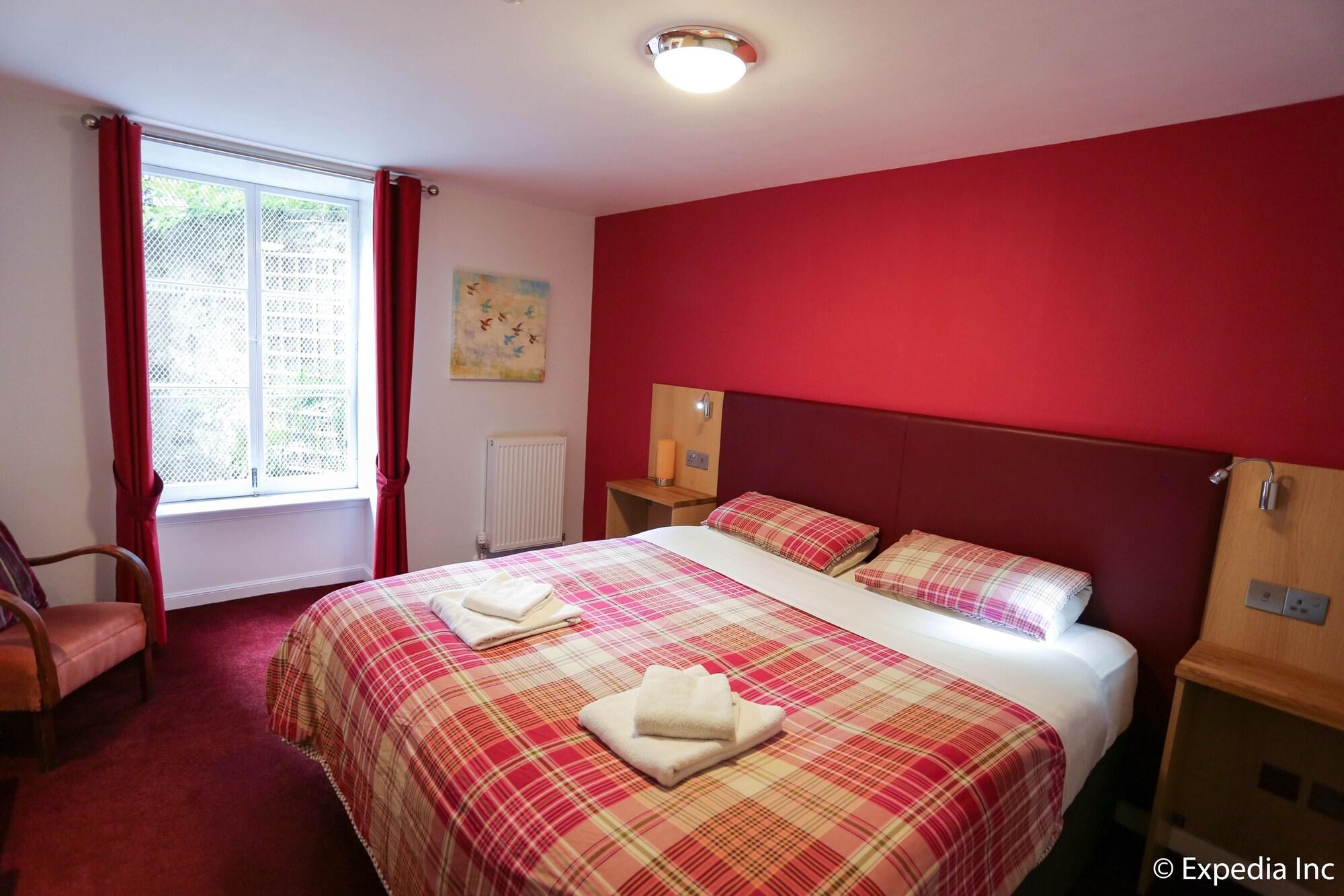 Regent House Hotel - City Centre Hotel Эдинбург Экстерьер фото