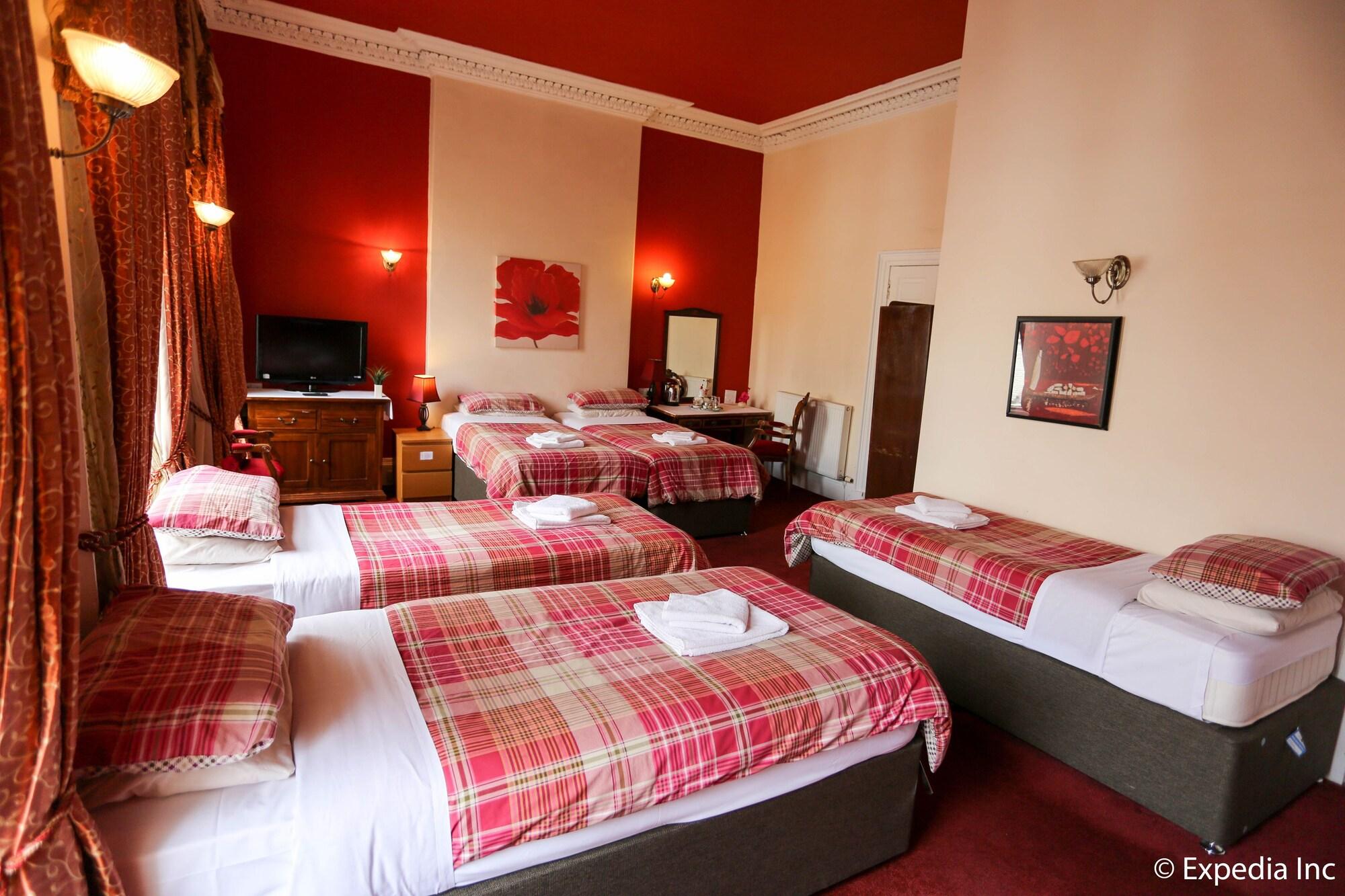 Regent House Hotel - City Centre Hotel Эдинбург Экстерьер фото