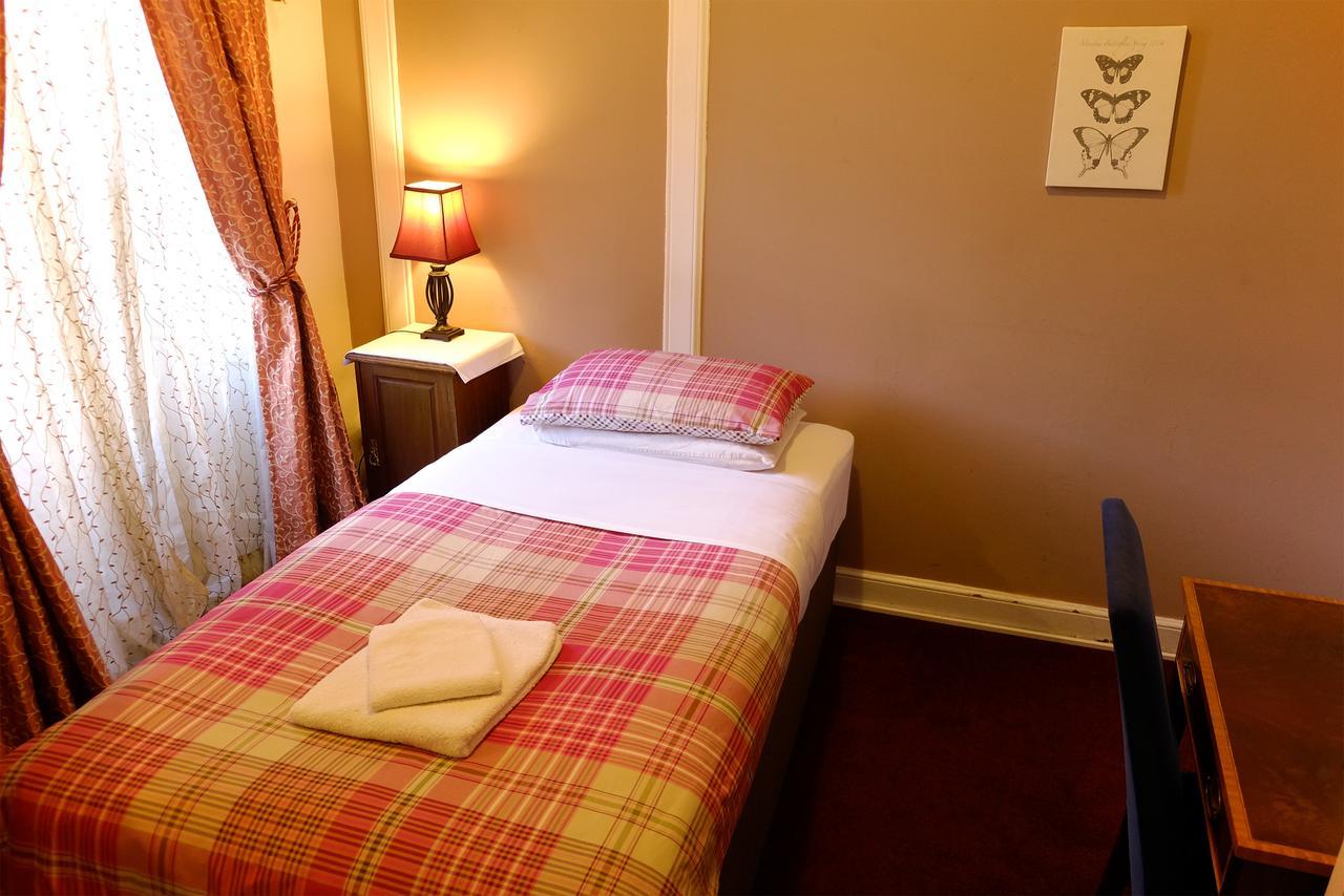 Regent House Hotel - City Centre Hotel Эдинбург Экстерьер фото